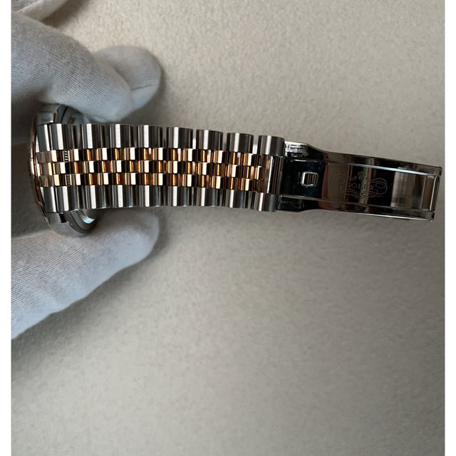 【極美品】ROLEX（ロレックス）ターノグラフ Ref.116261