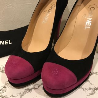 シャネル(CHANEL)の超美品♡CHANELパンプス(ハイヒール/パンプス)