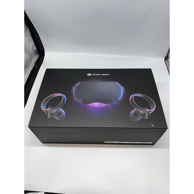 国内店舗正規品 良い品Oculus QUEST オキュラス クエスト 128GB