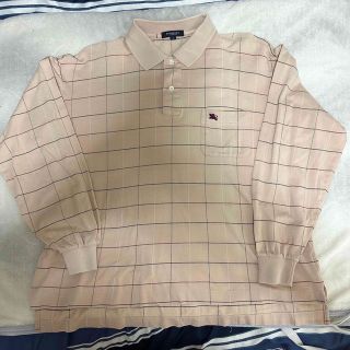 バーバリー(BURBERRY)の★バーバリー★長袖ポロシャツ(ポロシャツ)