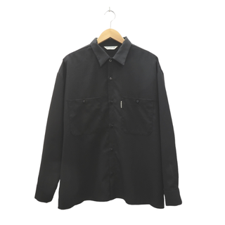 クーティー(COOTIE)のCOOTIE 23ss T/W Work L/S Shirt(シャツ)