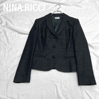 NINA RICCI テーラードジャケット 38(S位)