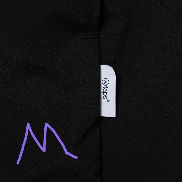 W)taps - Wtaps SPST2001 TROUSERS パンツ Black M sizeの通販 by