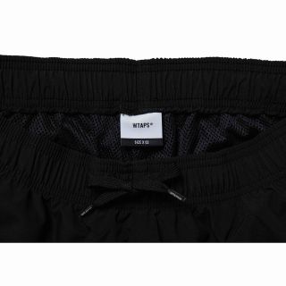 W)taps - Wtaps SPST2001 TROUSERS パンツ Black M sizeの通販 by