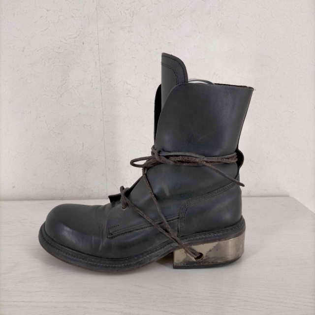 DIRK BIKKEMBERGS(ダークビッケンバーグ)のDIRK BIKKEMBERGS(ダークビッケンバーグ) ワイヤーブーツ メンズ メンズの靴/シューズ(ブーツ)の商品写真