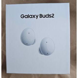 ギャラクシー(Galaxy)の5/15限定価格☆新品未開封☆Galaxy Buds2 ワイヤレスイヤホン(ヘッドフォン/イヤフォン)