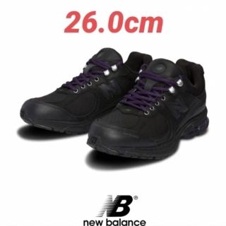 ニューバランス(New Balance)のニューバランス　M2002RWN new balance スニーカー(スニーカー)