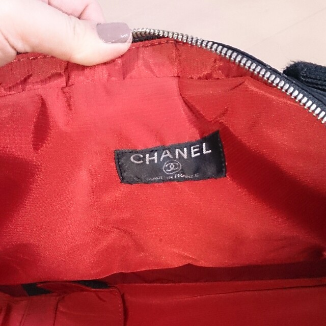 CHANEL(シャネル)のCHANEL鞄 レディースのバッグ(トートバッグ)の商品写真