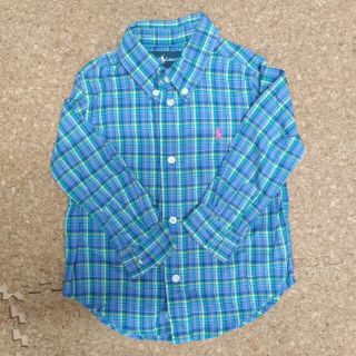 ラルフローレン(Ralph Lauren)の90 ラルフローレンシャツ(ブラウス)