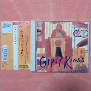 GIPSY KINGS ジプシーキングス　 鬼平犯科帳エンディング 曲など 収録(ワールドミュージック)