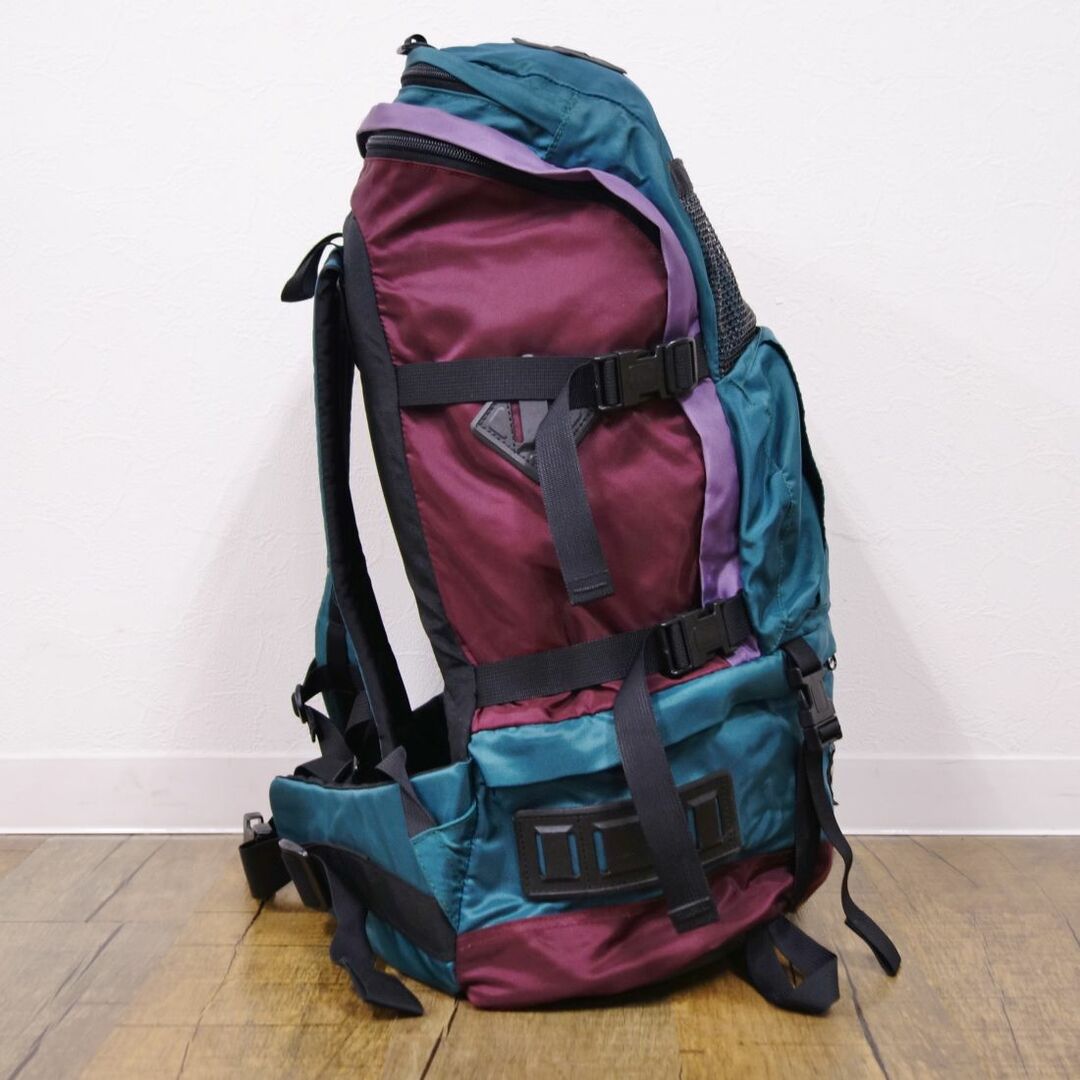 Vintage ミレー MILLET MO1590 35L ザック バックパック リュック 登山 アウトドア ビンテージ ヴィンテージ