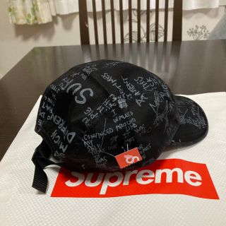 入荷中 Cap Camp Poems Gonz Supreme Black 黒 ブラック キャップ