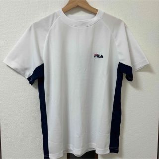 フィラ(FILA)のFILA スポーツウェア(M)(Tシャツ/カットソー(半袖/袖なし))