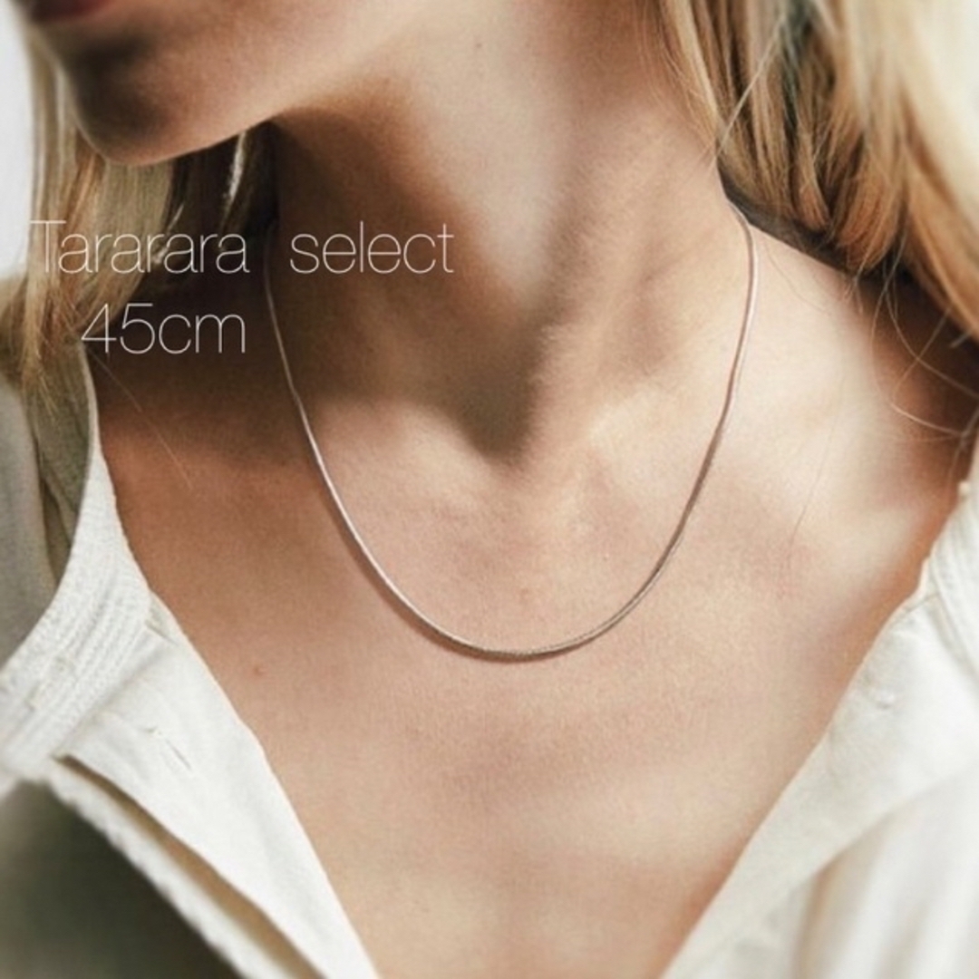 ikesan 様♡ StN14 ●stainless スネークnecklace● レディースのアクセサリー(ネックレス)の商品写真