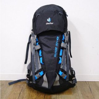 ドイター(Deuter)のドイター deuter GUIDE 30 + SL ガイド リュック ザック バックパック 登山 アウトドア(バッグパック/リュック)