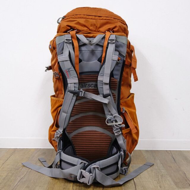 オンラインショップ OSPREY オスプレイ aether 70 イーサーバック