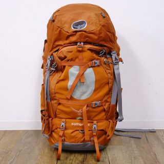 オスプレイ(Osprey)のオスプレー OSPREY aether 70 イーサー M バックパック ザック リュック 登山 アウトドア(バッグパック/リュック)