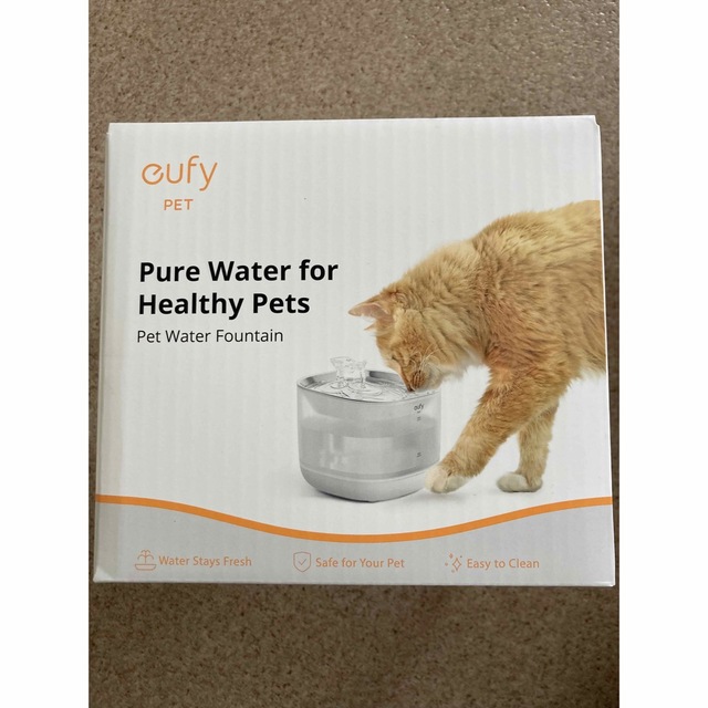 Anker Eufy Pet Water Fountain P940