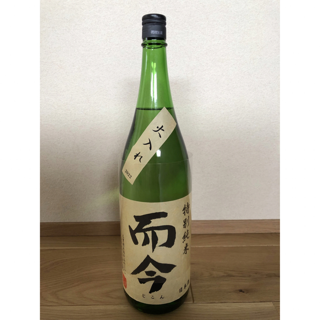 而今特別純米火入れ　1800ml　2023年5月製造