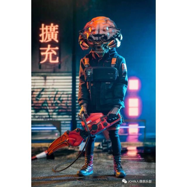 ブラック13パーク 黒星 カニ兄弟 1/6フィギュア異星人 | kinderpartys.at