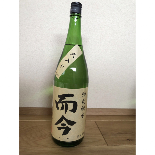 而今特別純米火入れ　1800ml　2023年5月製造