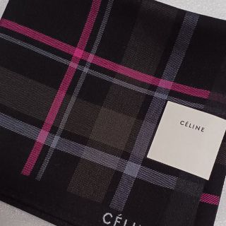 セリーヌ(celine)の値下げ📌セリーヌ☆ハンカチ(ハンカチ)