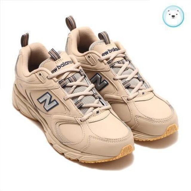 ニューバランス　New balance スニーカー　ML408 ベージュ