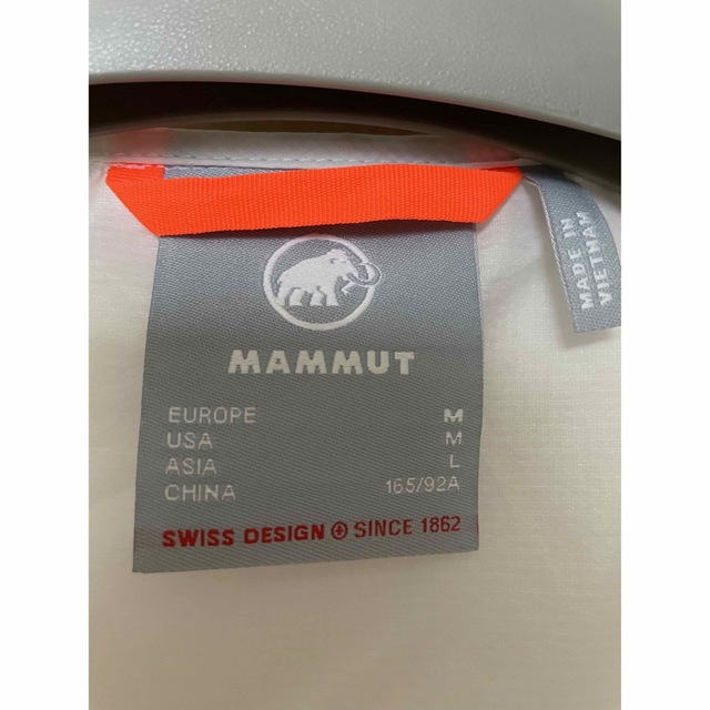 Mammut(マムート)のマムート スポーツ/アウトドアのアウトドア(登山用品)の商品写真