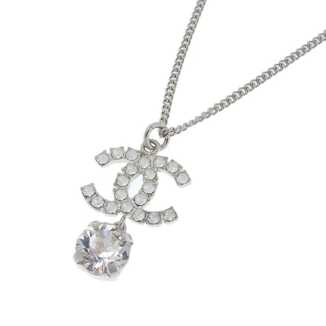 CHANEL - シャネル CHANEL ネックレス ココマーク ライン CHANEL - シャネル CHANEL ネックレス ココマーク ライン