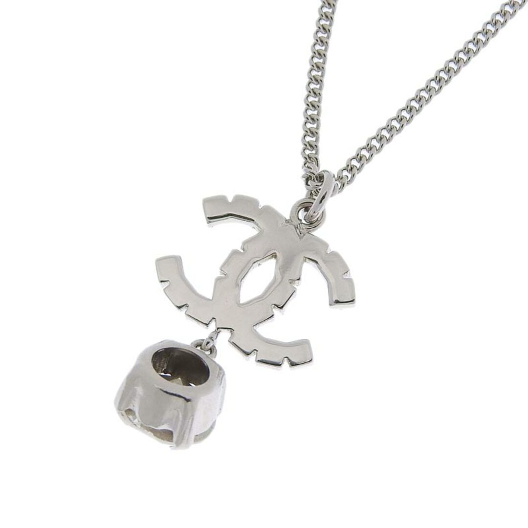 CHANEL - シャネル CHANEL ネックレス ココマーク ライン CHANEL - シャネル CHANEL ネックレス ココマーク ライン