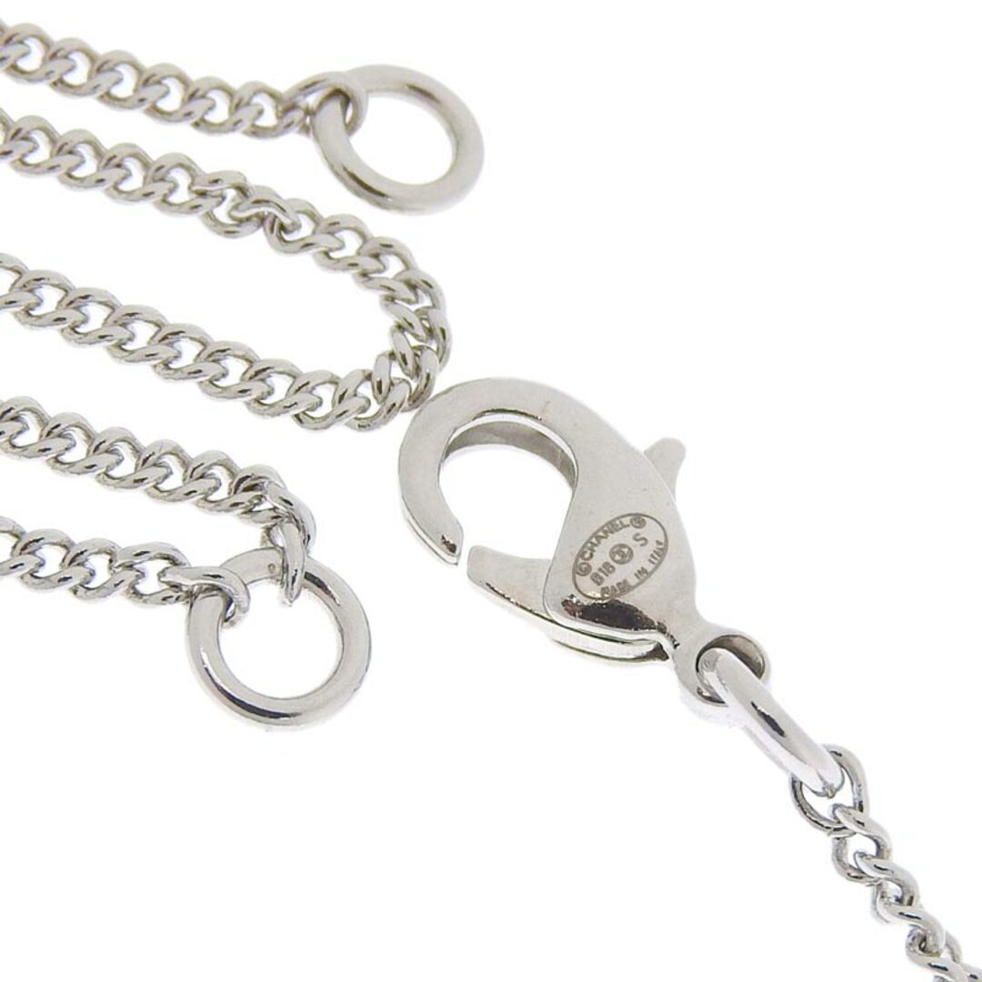 CHANEL - シャネル CHANEL ネックレス ココマーク ライン CHANEL - シャネル CHANEL ネックレス ココマーク ライン