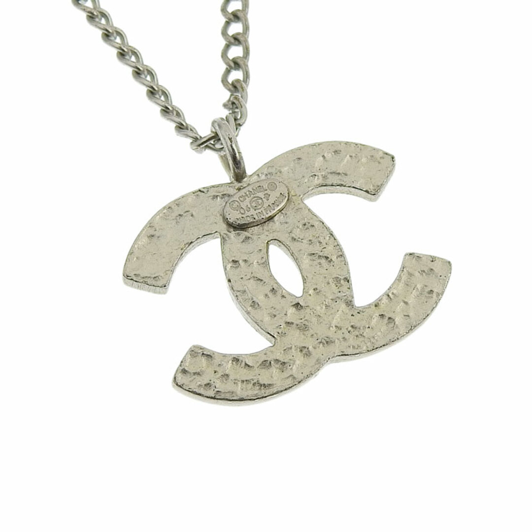 CHANEL - シャネル CHANEL ネックレス ココマーク ピンク CHANEL - シャネル CHANEL ネックレス ココマーク ピンク