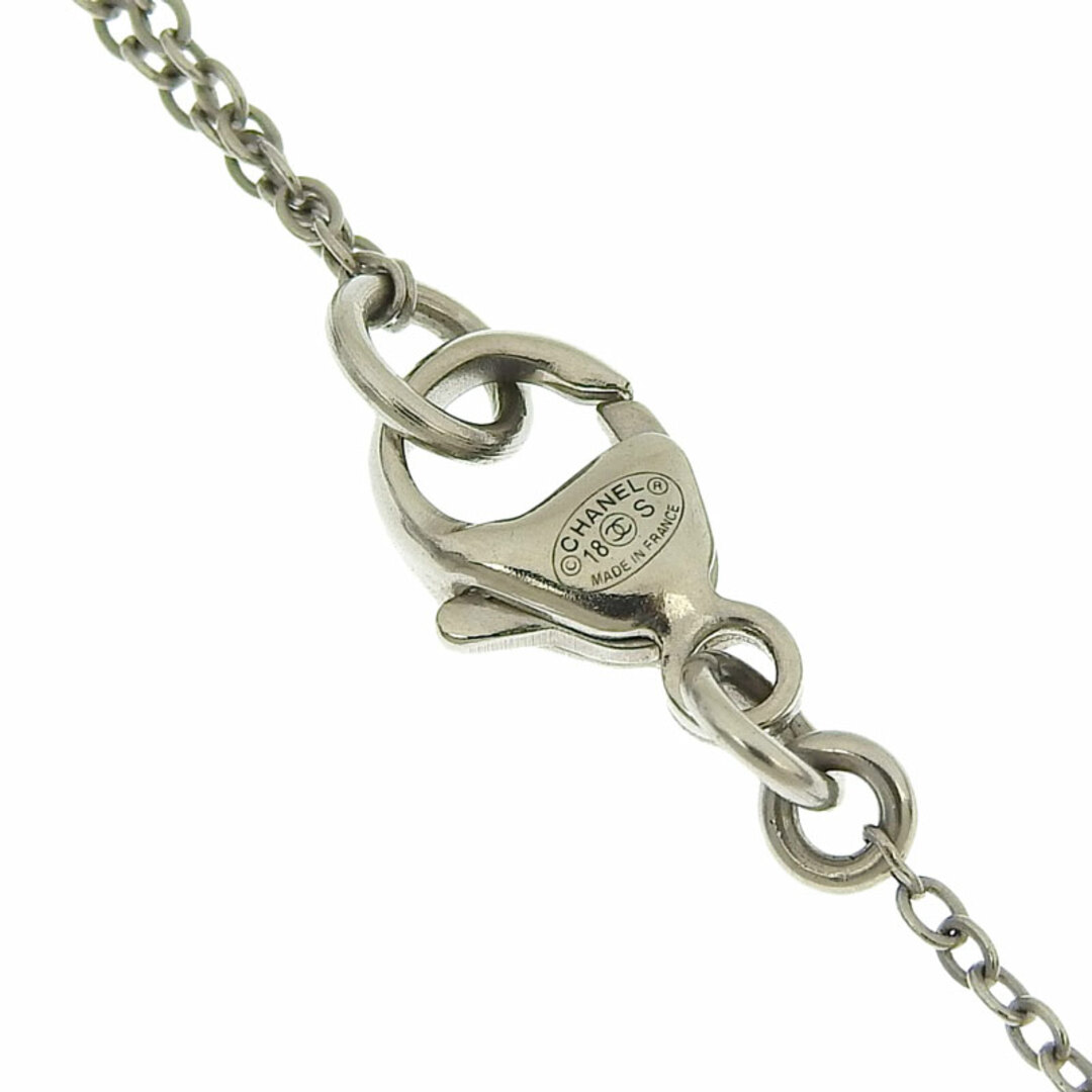 CHANEL - シャネル CHANEL ネックレス ココマーク ライン CHANEL - シャネル CHANEL ネックレス ココマーク ライン