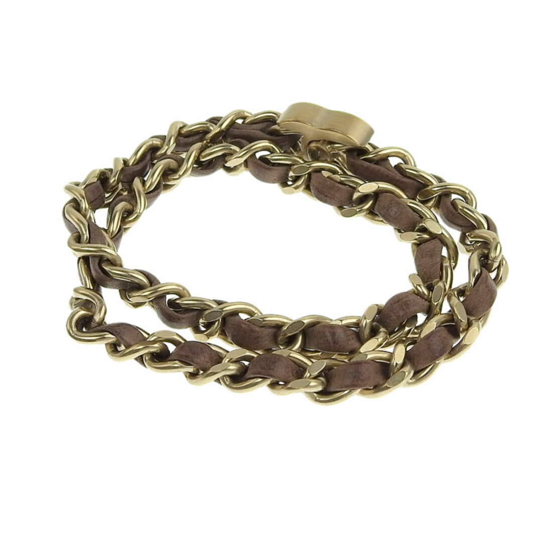 CHANEL - シャネル CHANEL ブレスレット チェーンブレス ターン CHANEL - シャネル CHANEL ブレスレット チェーンブレス ターン