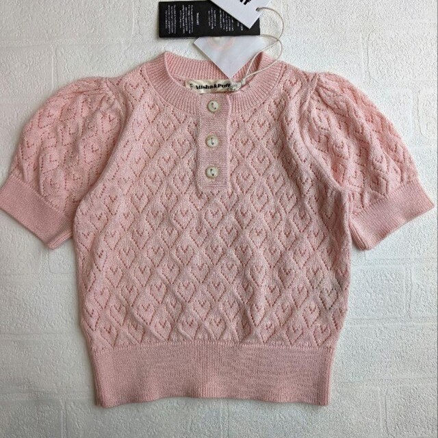 □新品未使用□misha&puff□priscilla blouse