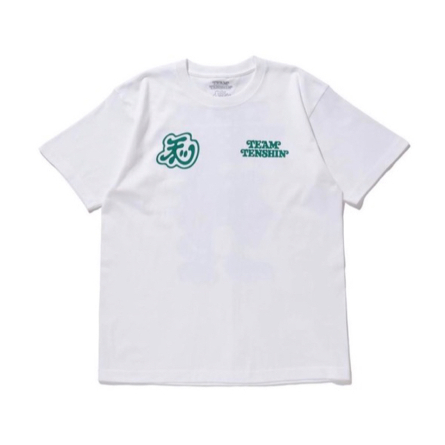 TEAM TENSHIN VERDY コラボ Tee 大阪限定 XXLサイズ