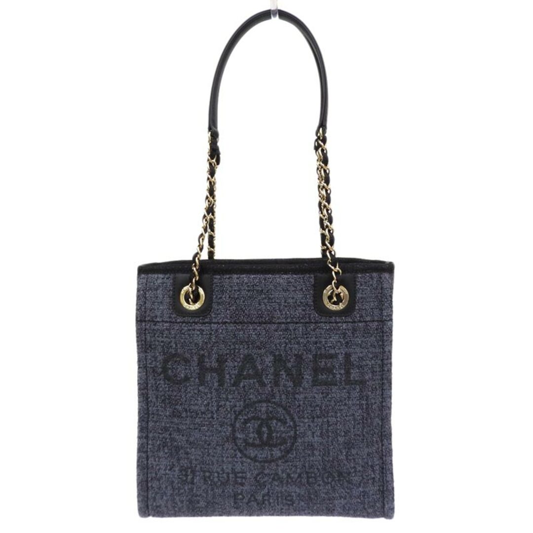 感謝価格】 シャネル CHANEL ドーヴィルPM ショルダーバッグ チェーン