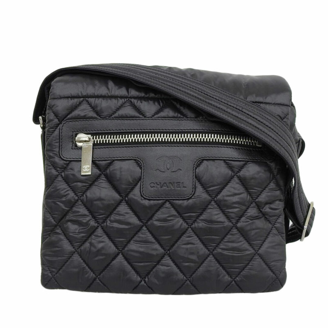 シャネル CHANEL コココクーン ショルダーバッグ メッセンジャーバッグ