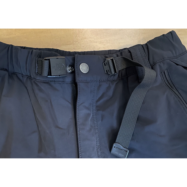 THE NORTH FACE(ザノースフェイス)の【美品】ノースフェイスAPEX PANT/NT52813H/S/ナイロン/BLK メンズのパンツ(その他)の商品写真