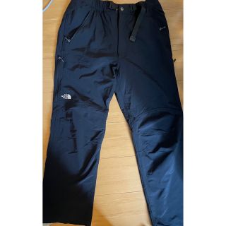 ザノースフェイス(THE NORTH FACE)の【美品】ノースフェイスAPEX PANT/NT52813H/S/ナイロン/BLK(その他)