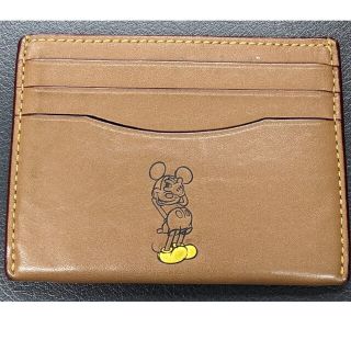 コーチ(COACH) ディズニー 名刺入れ/定期入れ(レディース)の通販 31点