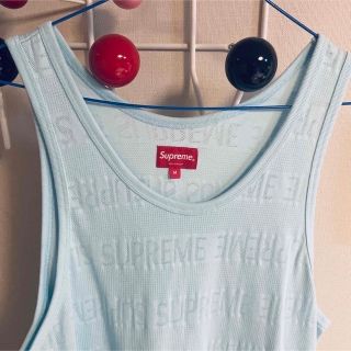 Supreme - SUPREME シュプリーム タンクトップ の通販 by いみあ