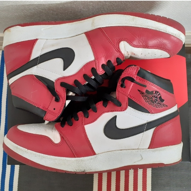 Nike Air Jordan 1.5 High The Return 30cm