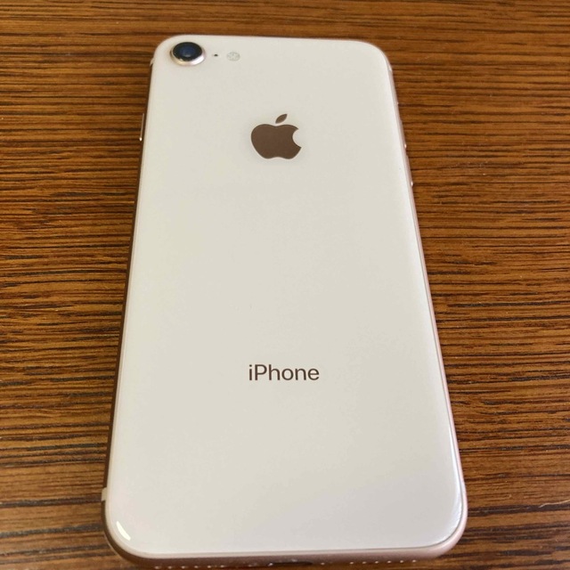 iPhone ゴールド 64 GB docomo