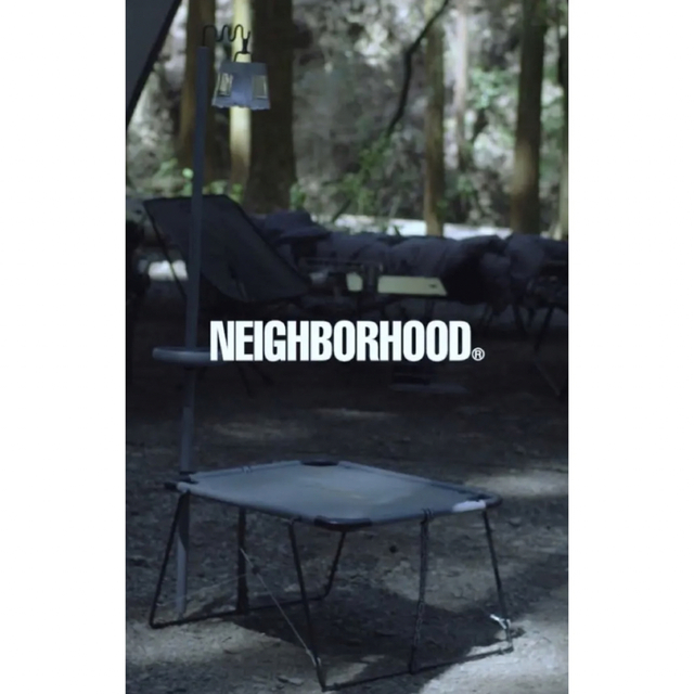 hxo design × neighborhood modular table