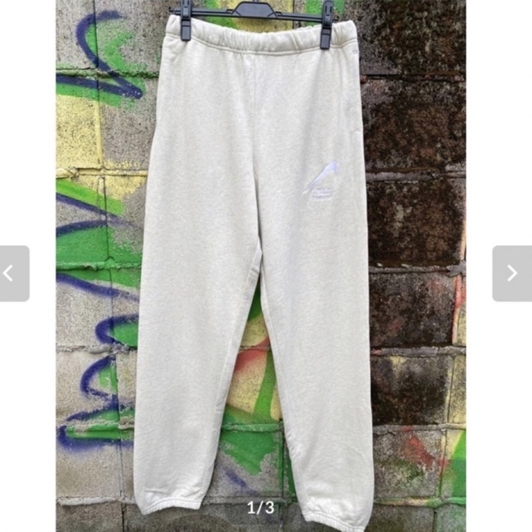 【新品】Reverse Etavirp Sweat Pants Lサイズ