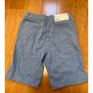 ユニクロ(UNIQLO)のmmmmさん専用⭐︎新品タグつき⭐︎2枚組ユニクロ120cmブルーショートパンツ(パンツ/スパッツ)