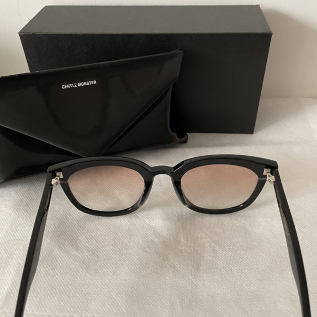 全商品オープニング価格! 登坂広臣着用Gentle Monster ジェントル