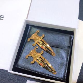 セリーヌ クリップの通販 100点以上 | celineを買うならラクマ
