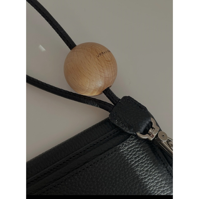 Bum Bag Strap - Cognac Apple Leather